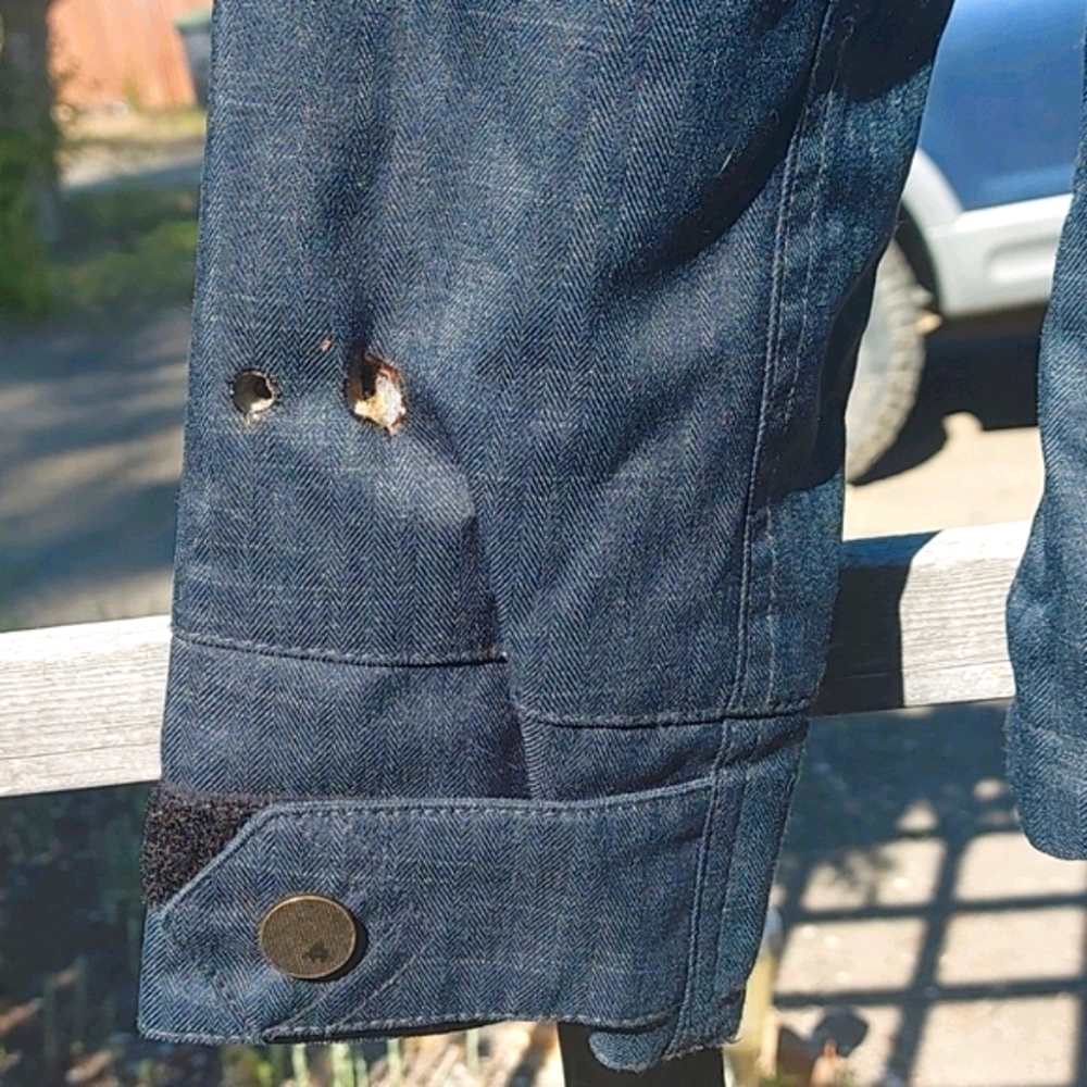 Burton Dryride snowboard Jacket - Picture 5 of 12